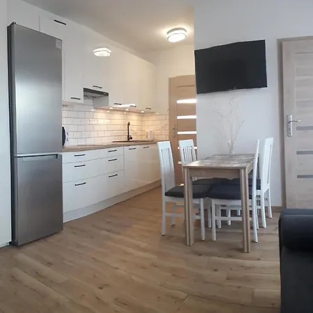 Apartament Katy Rybackie Zaciszna Apartment Exterior photo