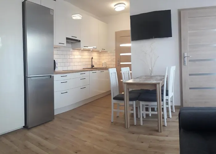 Apartament Katy Rybackie Zaciszna