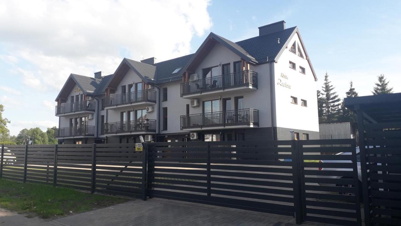 Apartament Zaciszna * Katy Rybackie