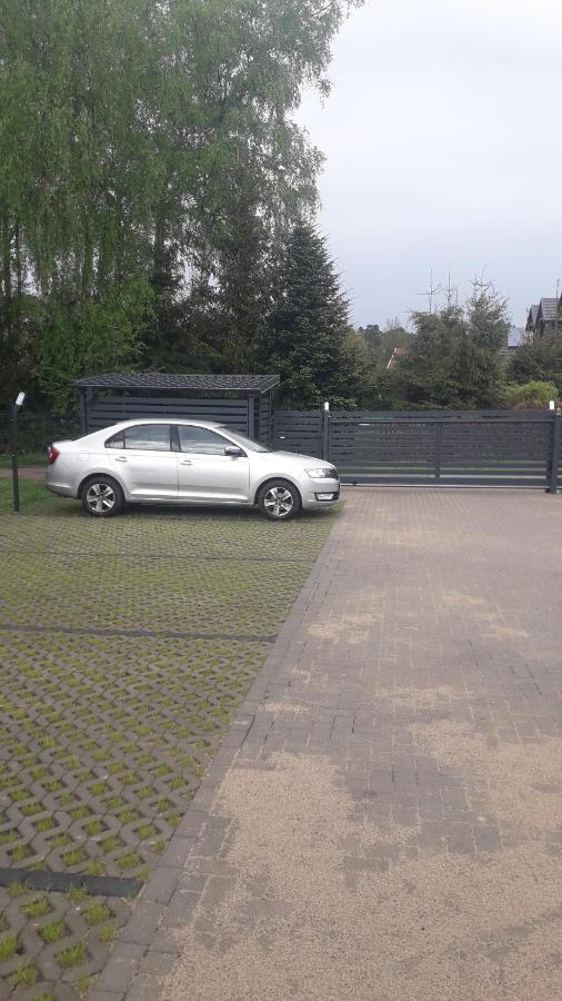 Apartament Zaciszna Apartment Katy Rybackie