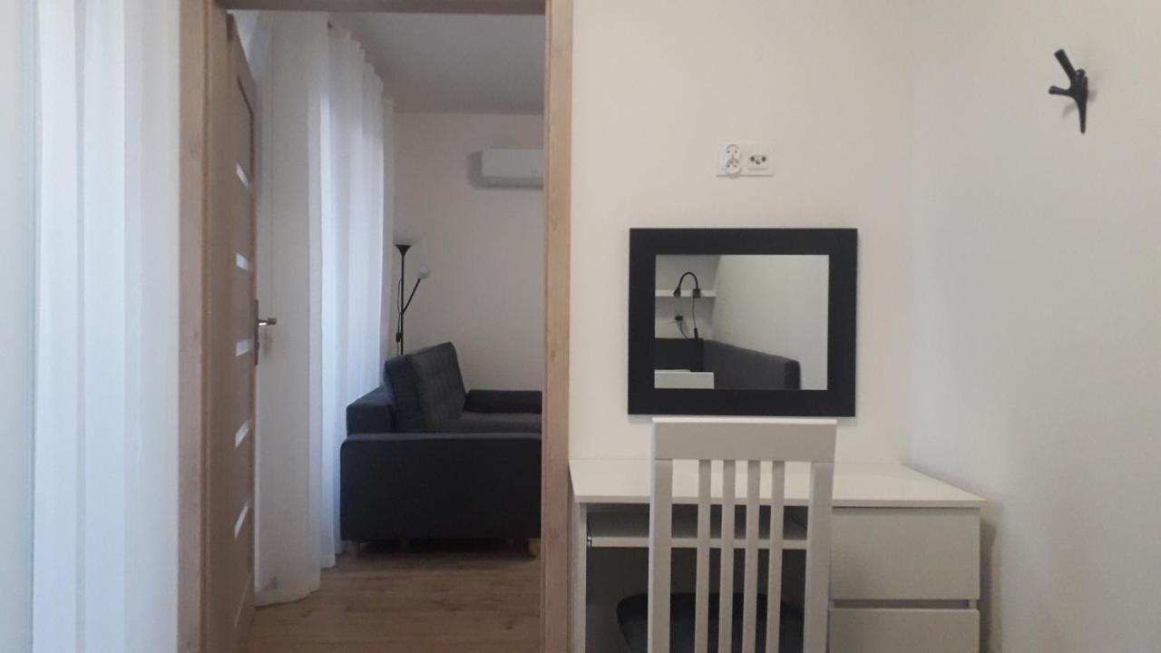 Apartment Apartament Zaciszna Katy Rybackie