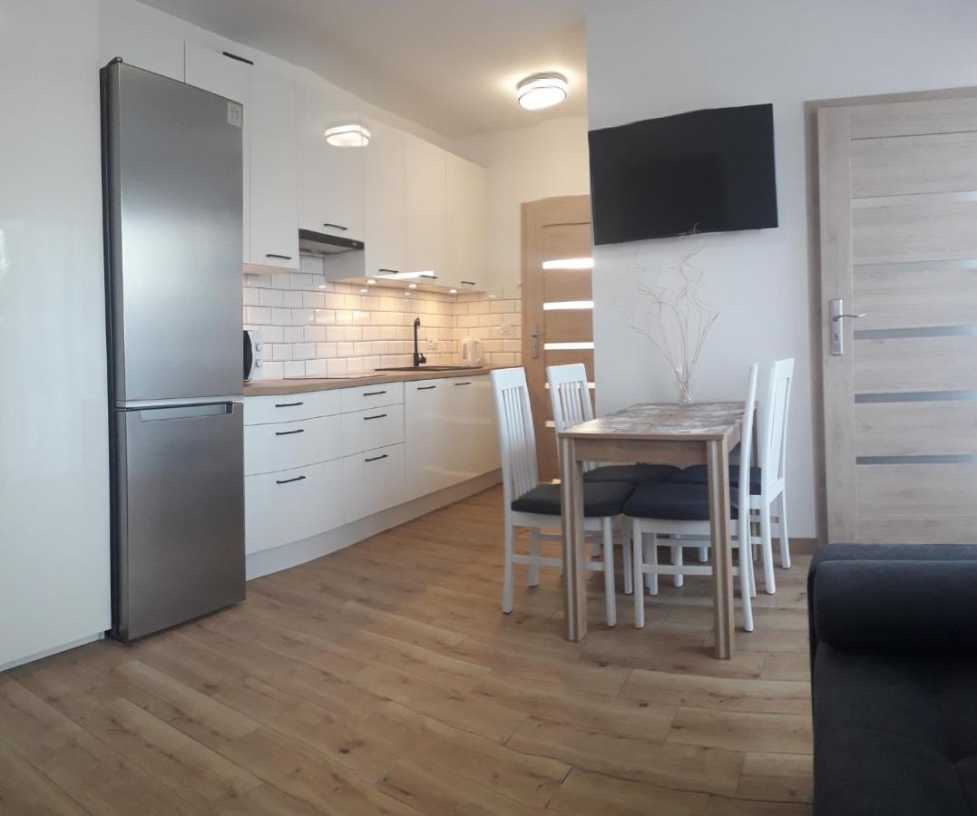 Apartament Zaciszna