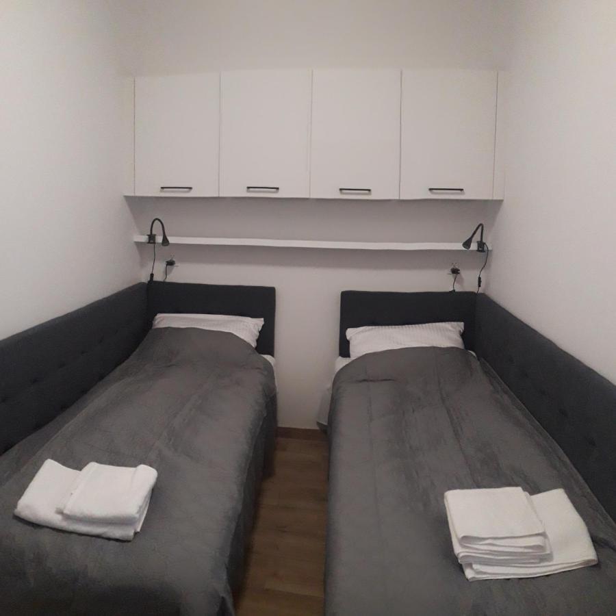 Apartament Zaciszna *